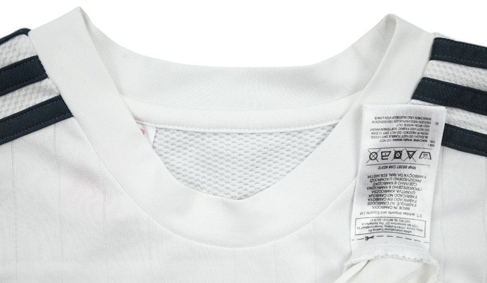 2015-16 REAL MADRID SHIRT L. BOYS 