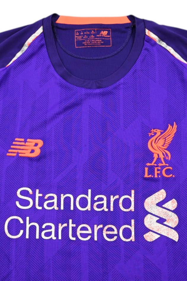2018-19 LIVERPOOL KOSZULKA L