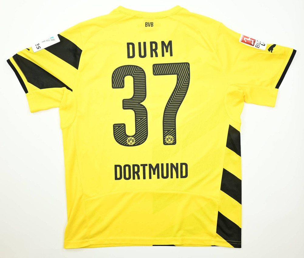 2014-15 BORUSSIA DORTMUND *DURM* KOSZULKA L