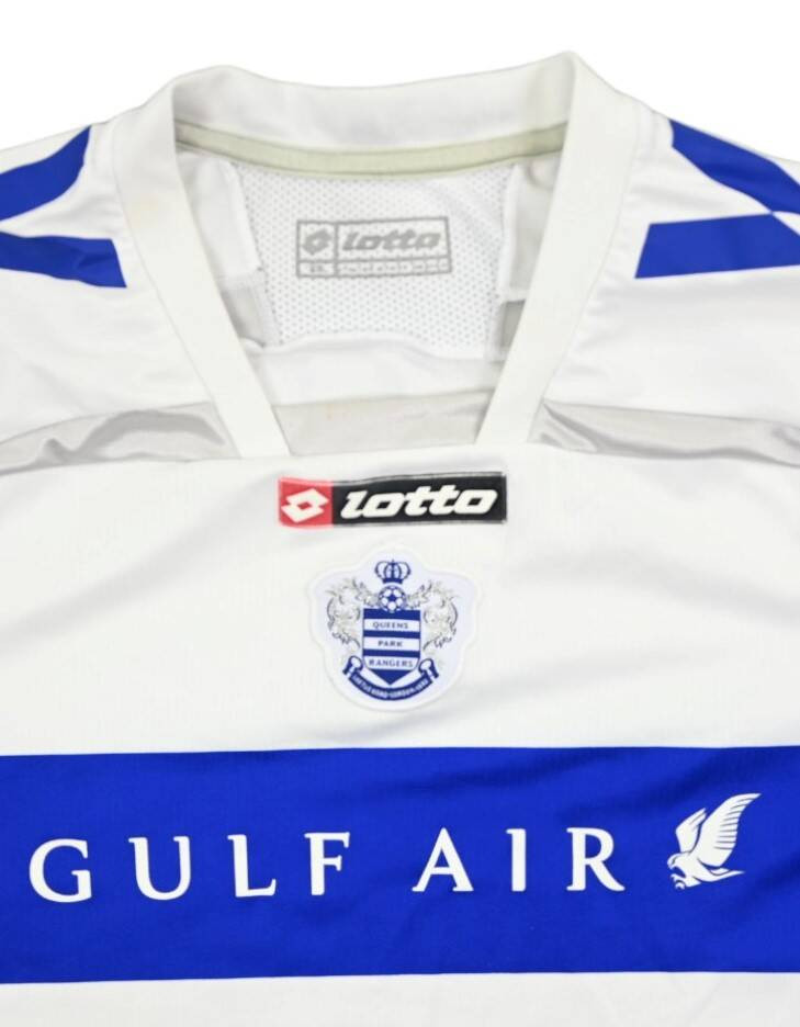 2009-10 QUEENS PARK RANGERS KOSZULKA XS