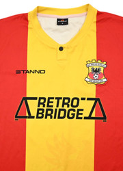 2023-24 GO AHEAD EAGLES #12 LONGSLEEVE SHIRT M