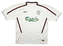 2003-05 LIVERPOOL KOSZULKA XL