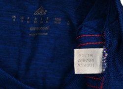 2016-17 MANCHESTER UNITED KOSZULKA M