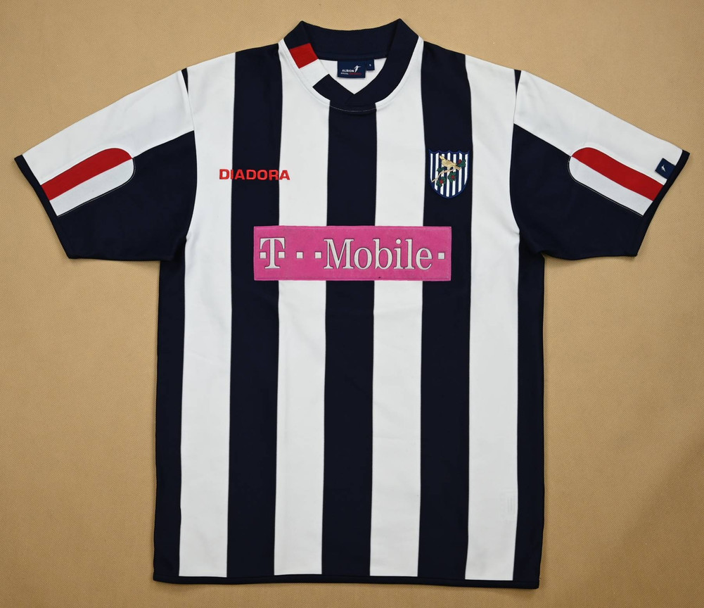 2004-05 WEST BROMWICH ALBION KOSZULKA S