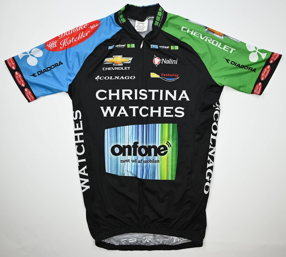 NALINI CYCLING SHIRT M