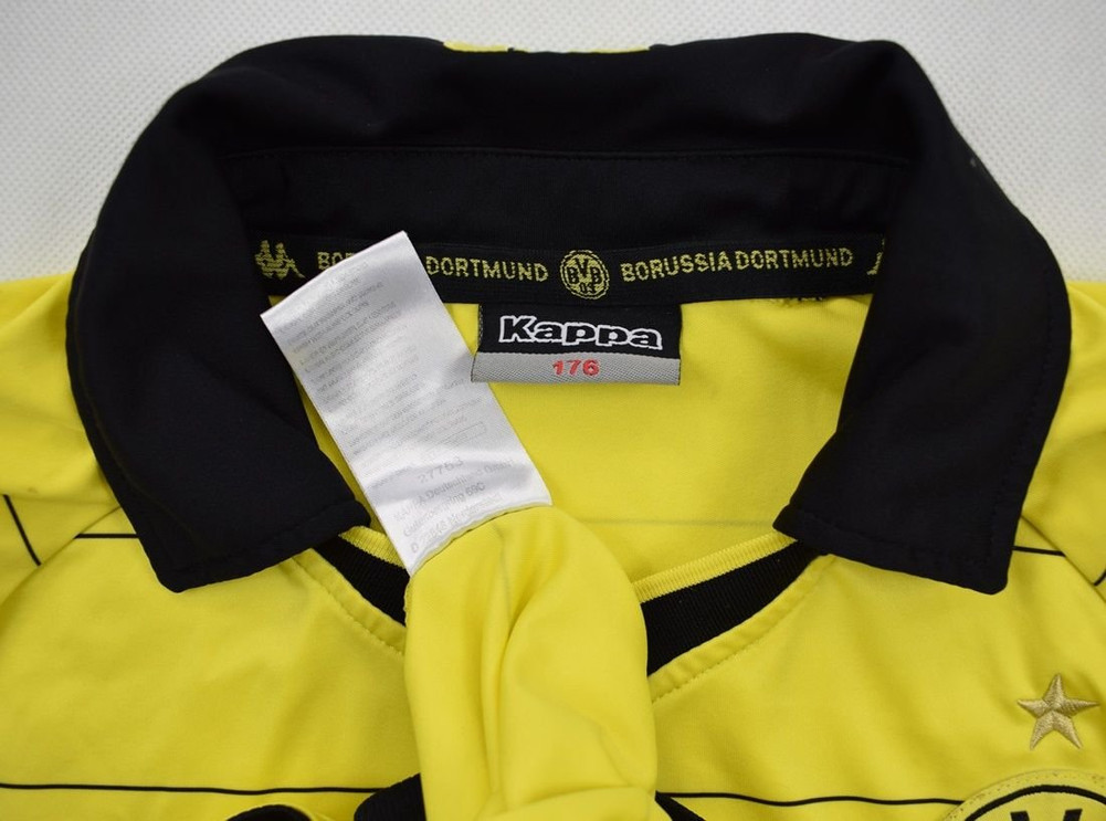 2010-11 BORUSSIA DORTMUND KOSZULKA XL. BOYS 176 CM