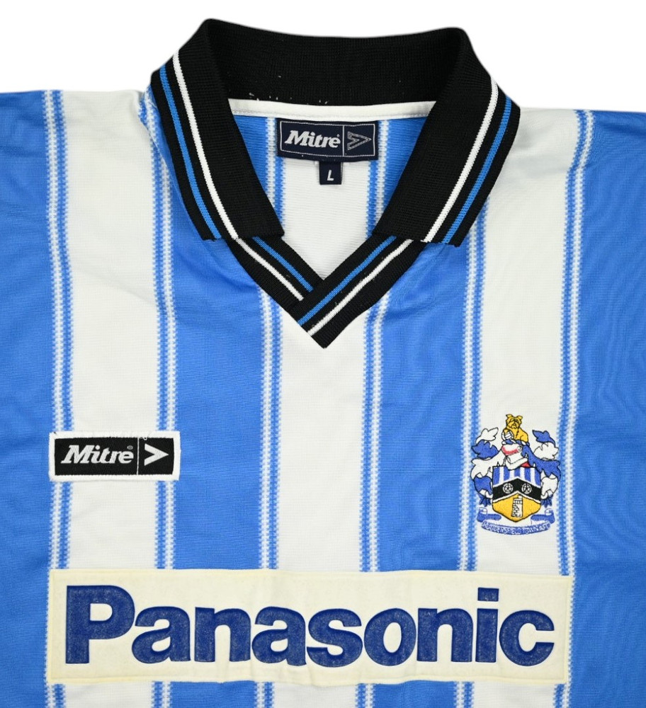 1999-01 HUDDERSFIELD TOWN SHIRT L