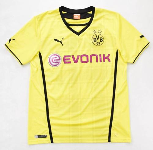 2013-14 BORUSSIA DORTMUND *SAHIN* KOSZULKA L