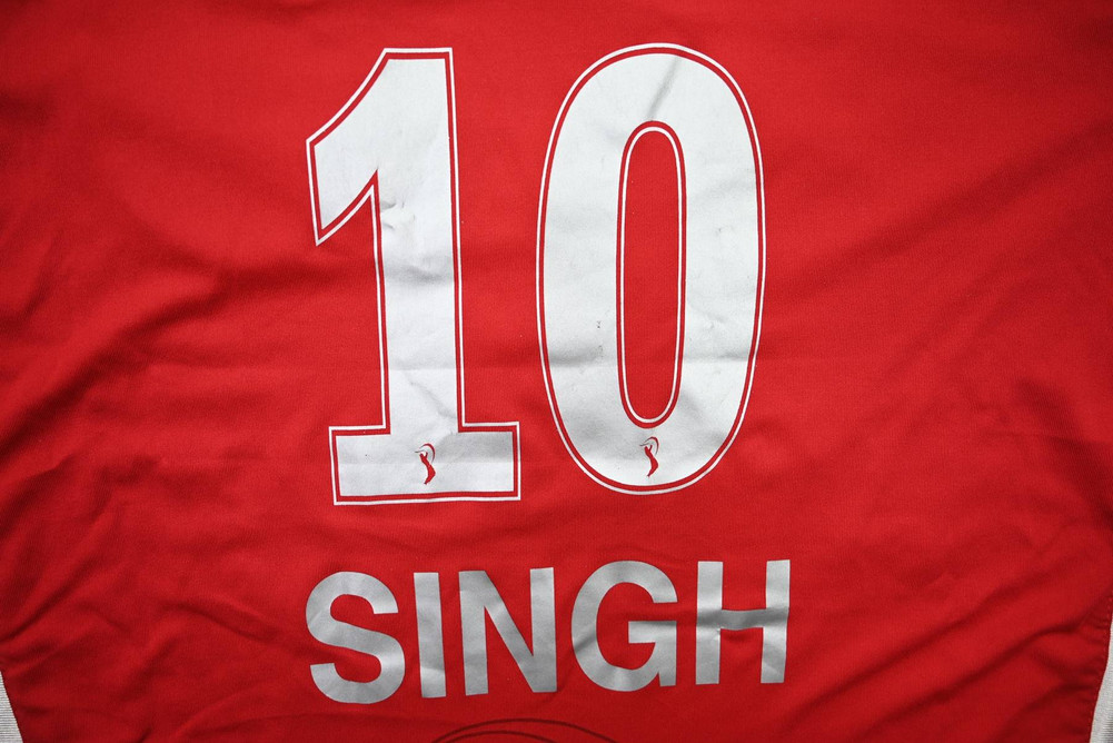 KINGS PUNJAB *SINGH* CRICKIET SHIRT S