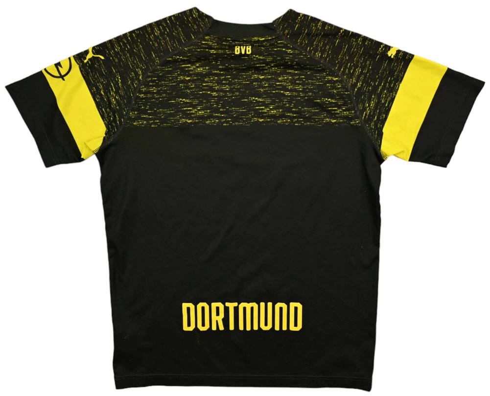 2018-19 BORUSSIA DORTMUND SHIRT XXL. BOYS