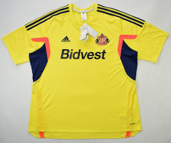 2013-14 SUNDERLAND A.FC KOSZULKA 2XL