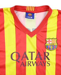 2013-15 BARCELONA *MESSI* SHIRT L