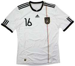 2010-11 GERMANY *LAHM* KOSZULKA L