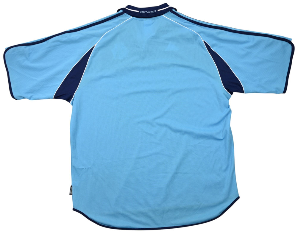 1999-01 OLYMPIQUE MARSEILLE SHIRT XL
