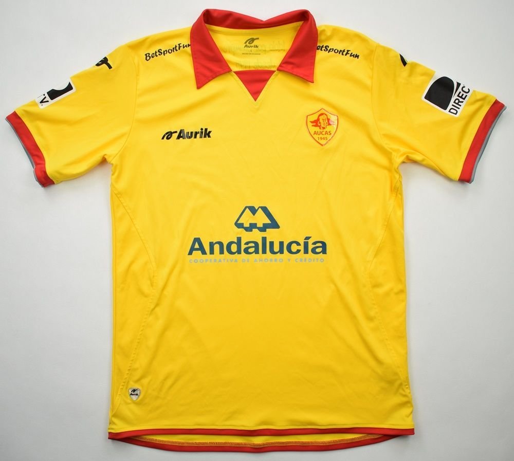 SOCIEDAD DEPORTIVA AUCAS SHIRT L