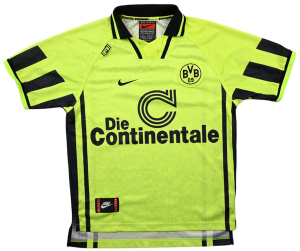 1996-97 BORUSSIA DORTMUND SHIRT S