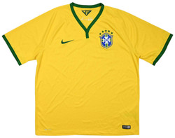 2014-15 BRAZIL KOSZULKA XL