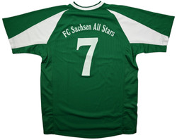 2009-10 SACHSEN LEIPZIG SHIRT L/XL