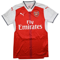2016-17 ARSENAL *OZIL* SHIRT XS
