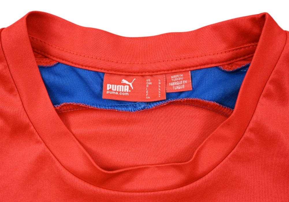 2006-08 CZECH REPUBLIC *NEDVED* SHIRT L