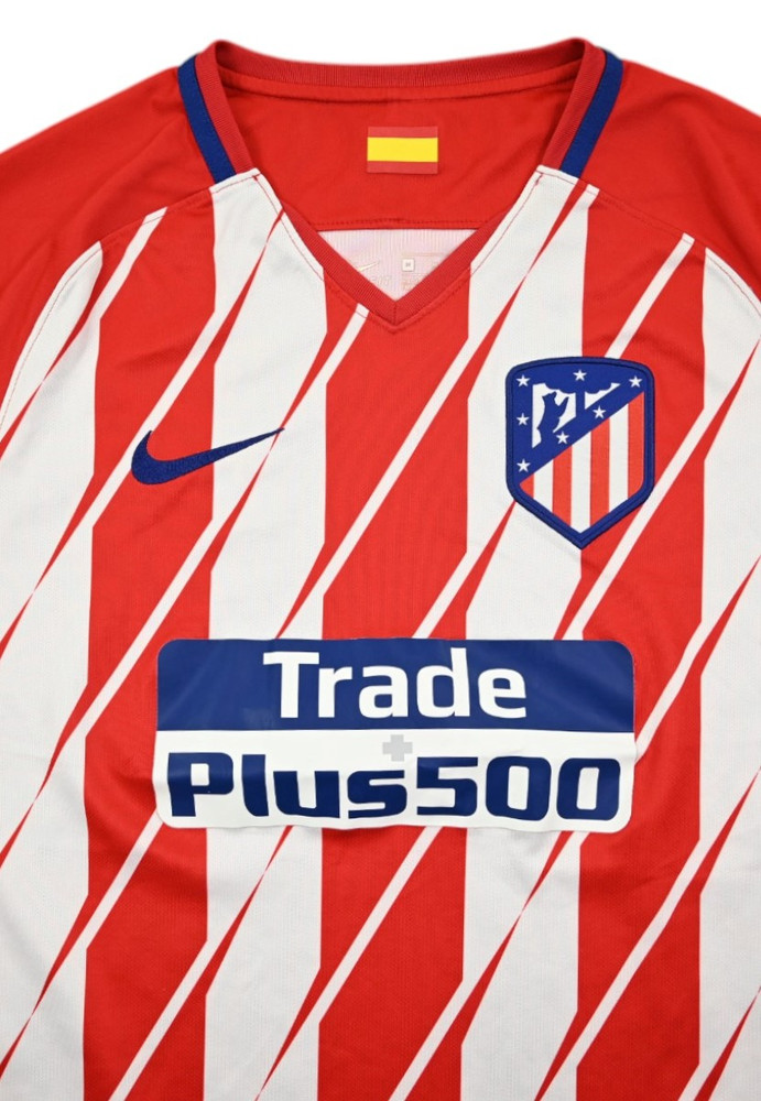 2017-18 ATLETICO MADRID KOSZULKA M