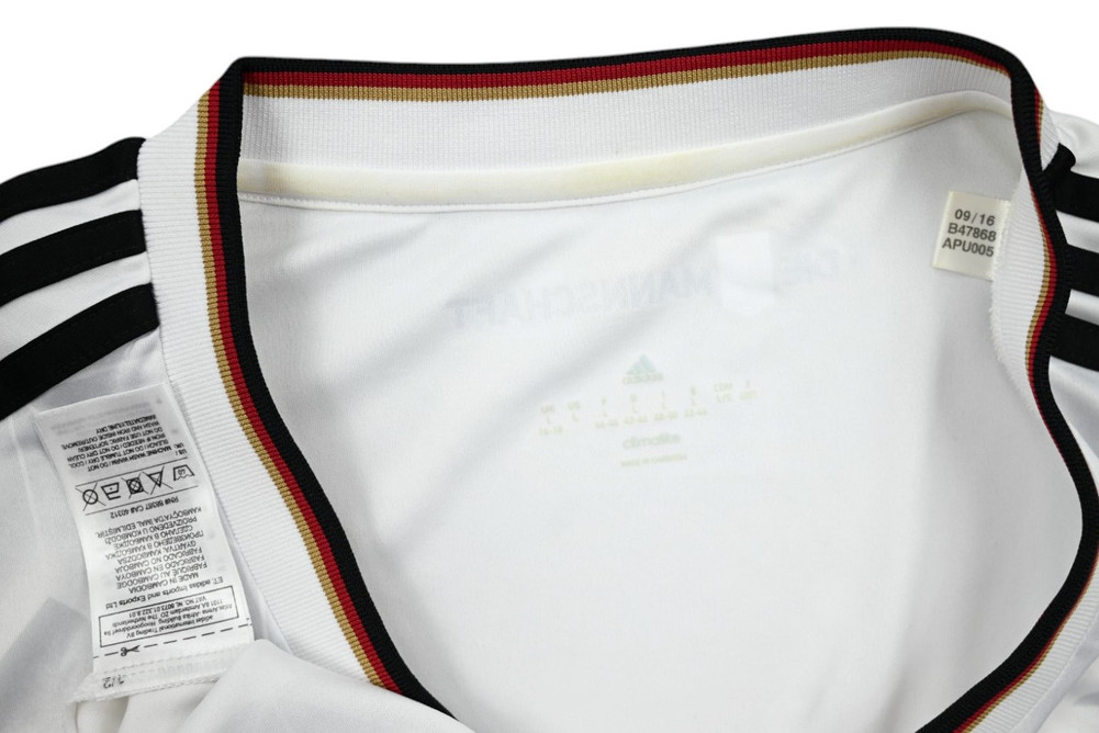 2017 GERMANY KOSZULKA WOMENS L