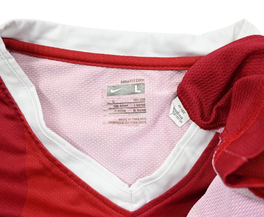 2007-08 HERTHA BERLIN PLAYER ISSUE KOSZULKA L