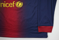 2012-13 FC BARCELONA LONGSLEEVE M