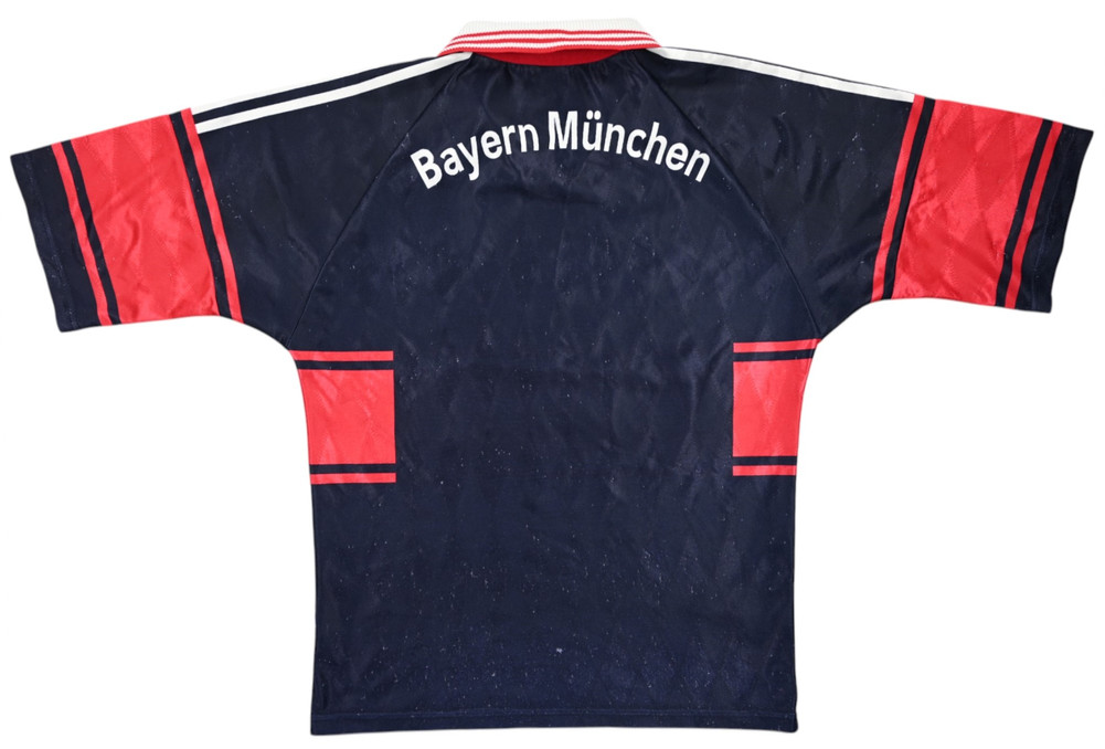 1997-99 BAYERN MUNCHEN SHIRT S