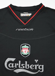 2002-04 LIVERPOOL KOSZULKA M