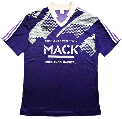 ADIDAS OLDSCHOOL #10 SHIRT L