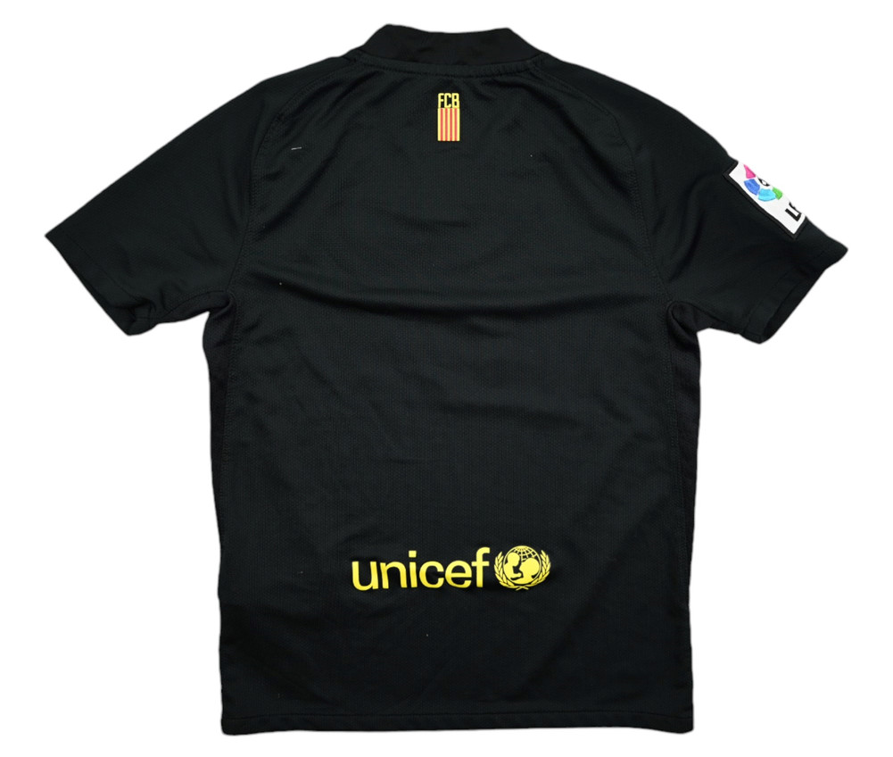 2011-12 FC BARCELONA KOSZULKA S. BOYS