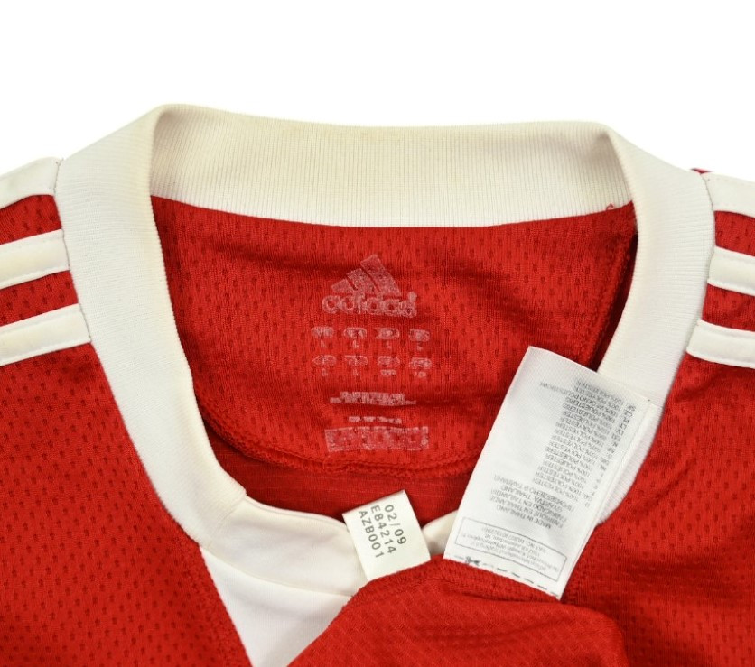 2009-10 BAYERN MUNCHEN SHIRT L