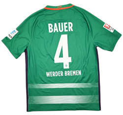 2016-17 WERDER BREMEN *BAUER* SHIRT L