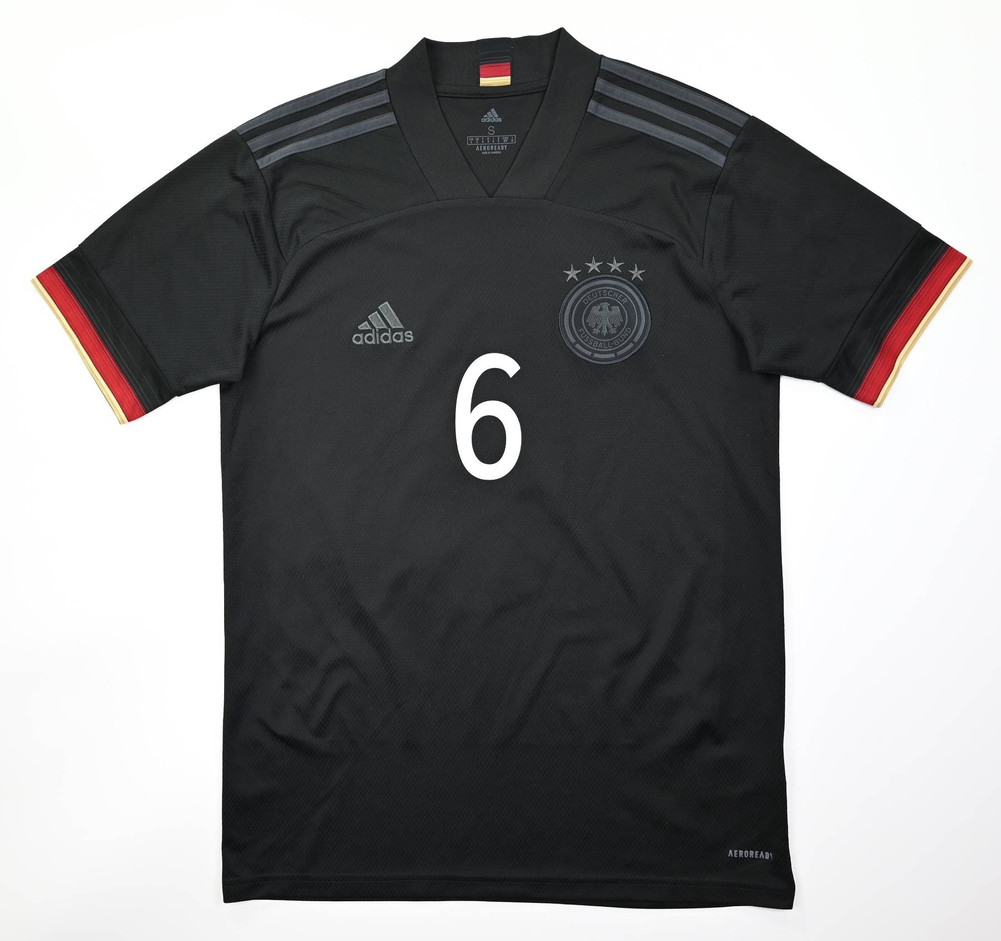 2020-21 GERMANY *KIMMICH* SHIRT S