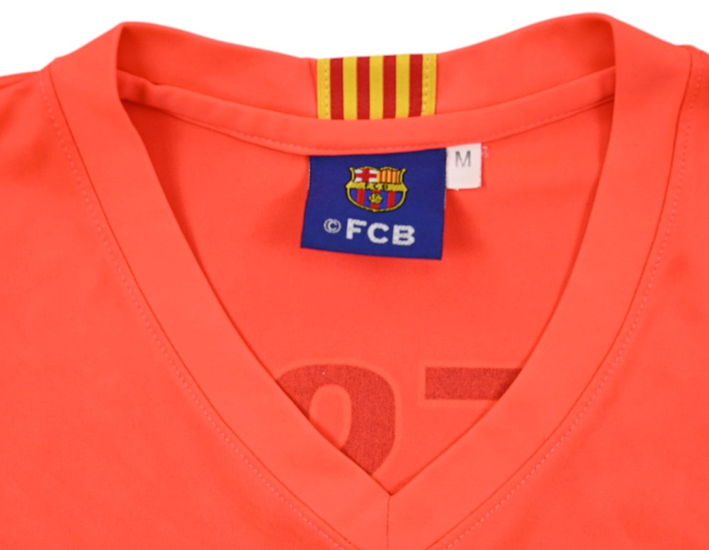 2014-15 BARCELONA *MESSI* KOSZULKA M