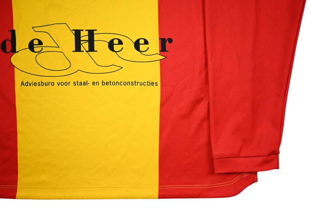 2023-24 GO AHEAD EAGLES #12 LONGSLEEVE SHIRT S