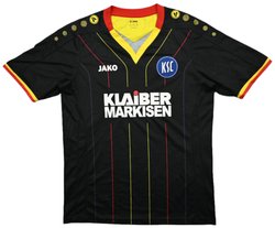 2015-16 KARLSRUHER SC SHIRT M