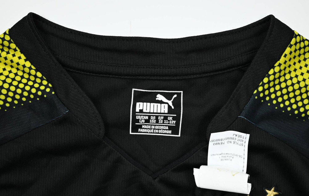 2017-18 BORUSSIA DORTMUND KOSZULKA L. BOYS