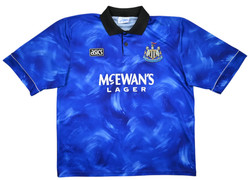 1993-95 NEWCASTLE UNITED SHIRT XL