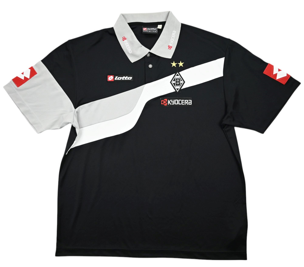 BORUSSIA MONCHENGLADBACH POLO KOSZULKA XXL
