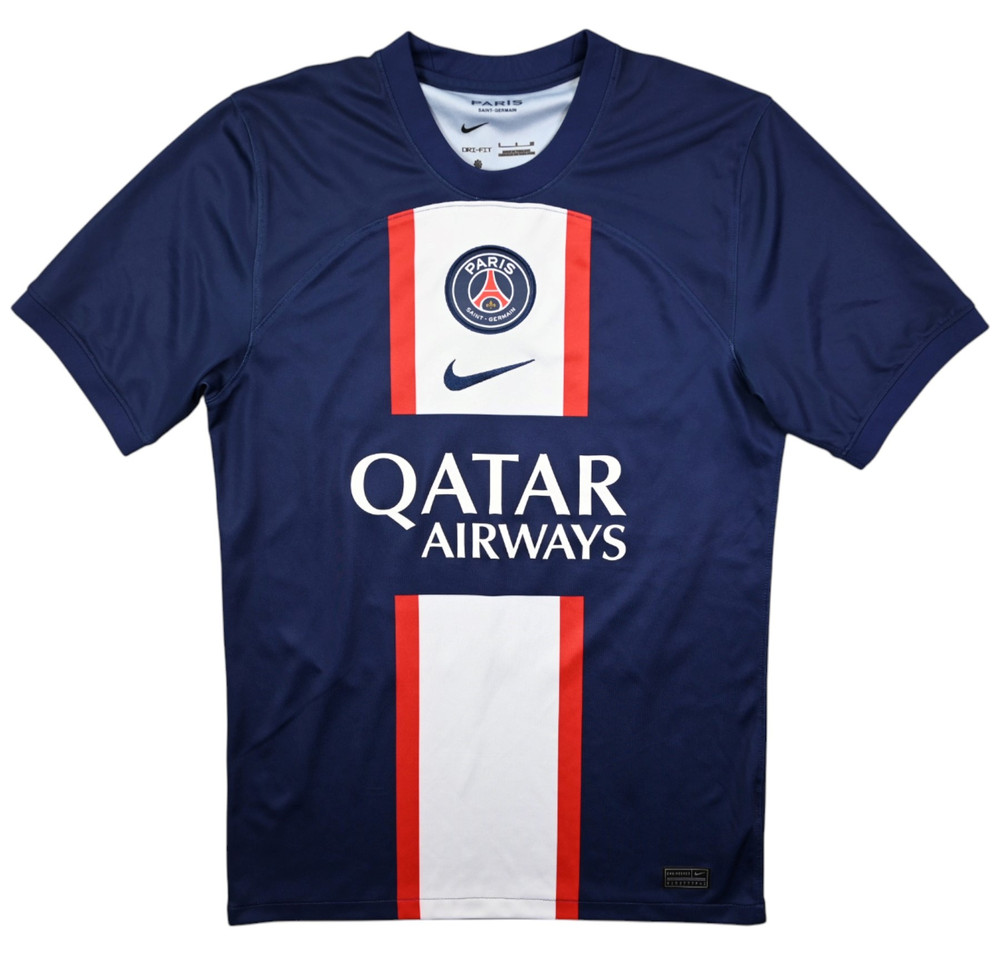 2022-23 PARIS SAINT-GERMAIN *MESSI* SHIRT S