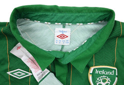 2011-12 IRELAND KOSZULKA XXL