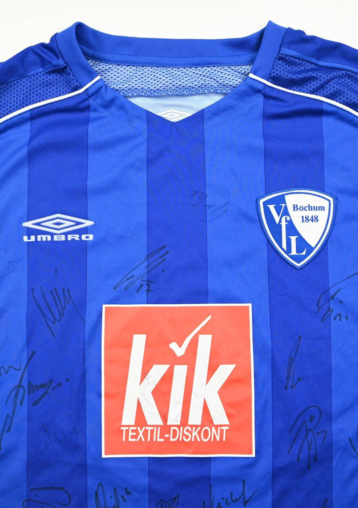 2007-08 VFL BOCHUM SHIRT XL