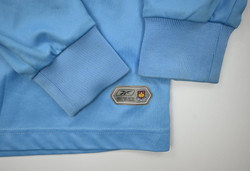 2005-07 WEST HAM UNITED KOSZULKA LONGSLEEVE L. BOYS