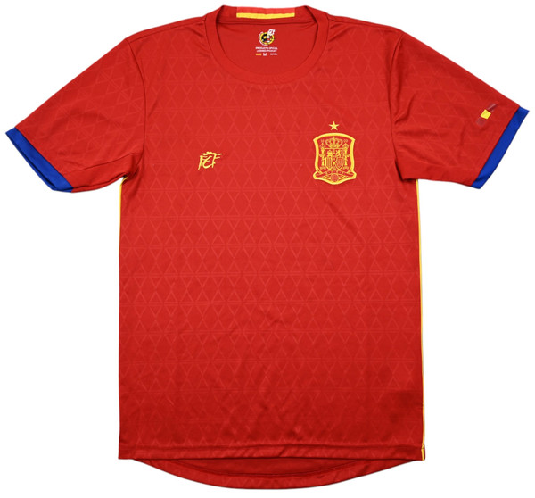 2016-17 SPAIN SHIRT M