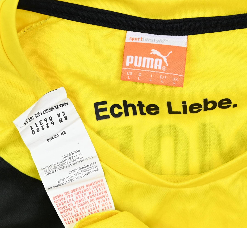 2014-15 BORUSSIA DORTMUND *IMMOBILE* KOSZULKA L