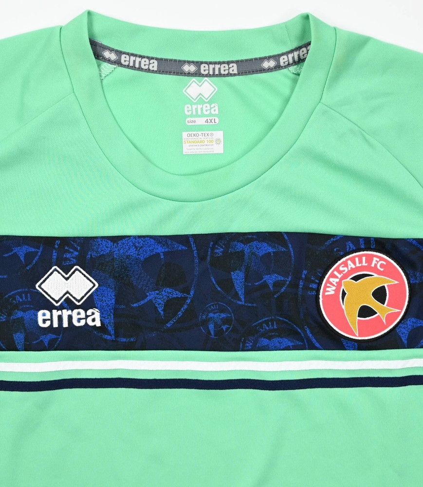 WALSALL FC KOSZULKA 4XL