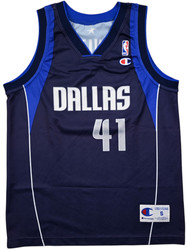 DALLAS MAVERICKS *NOWITZKI* NBA SHIRT S