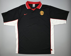 MANCHESTER UNITED KOSZULKA L